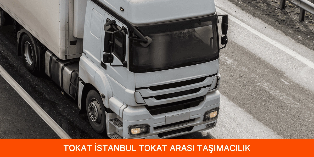 İstanbul Tokat Arası Taşımacılık
